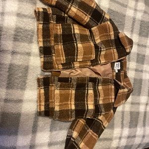 Princess Polly jacket small  so cute for fall/winter